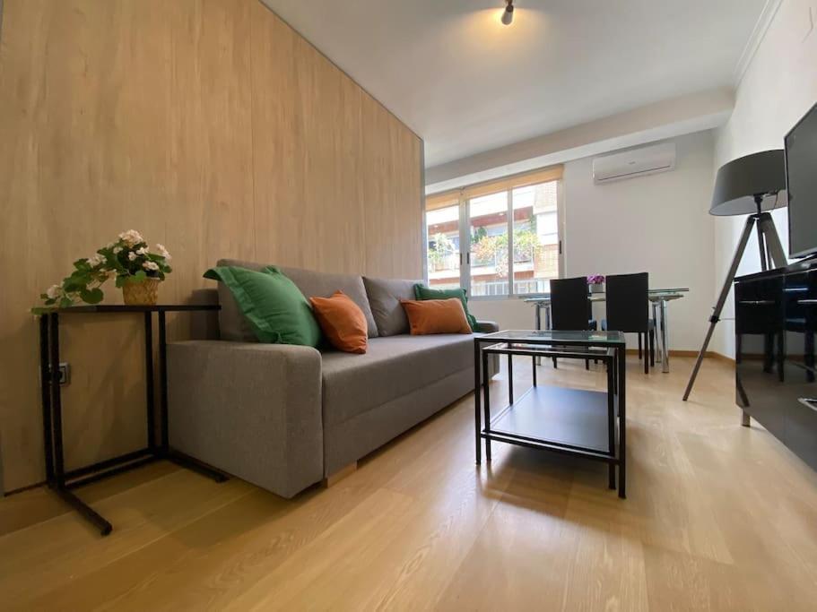 דירות ולנסיה Executive Style Near Downtwon מראה חיצוני תמונה