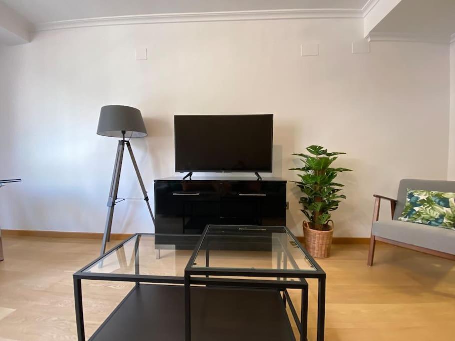 דירות ולנסיה Executive Style Near Downtwon מראה חיצוני תמונה