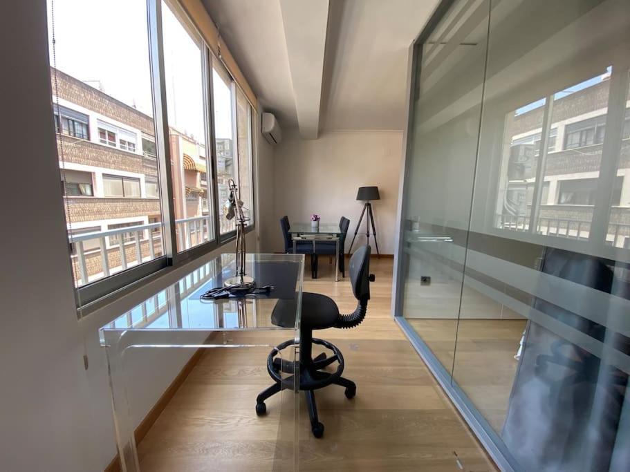 דירות ולנסיה Executive Style Near Downtwon מראה חיצוני תמונה