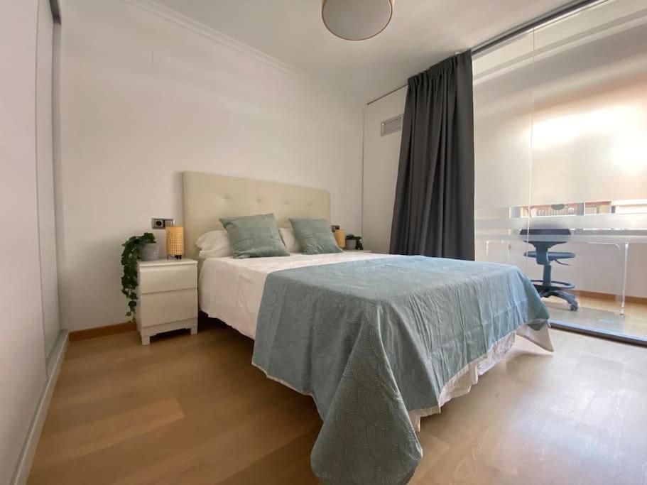 דירות ולנסיה Executive Style Near Downtwon מראה חיצוני תמונה