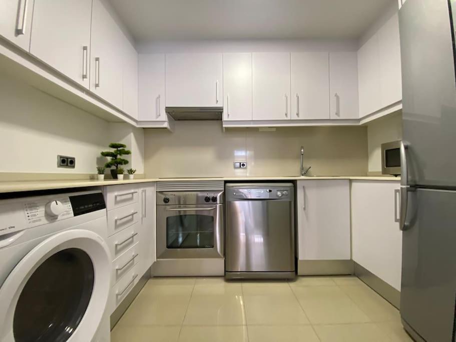 דירות ולנסיה Executive Style Near Downtwon מראה חיצוני תמונה