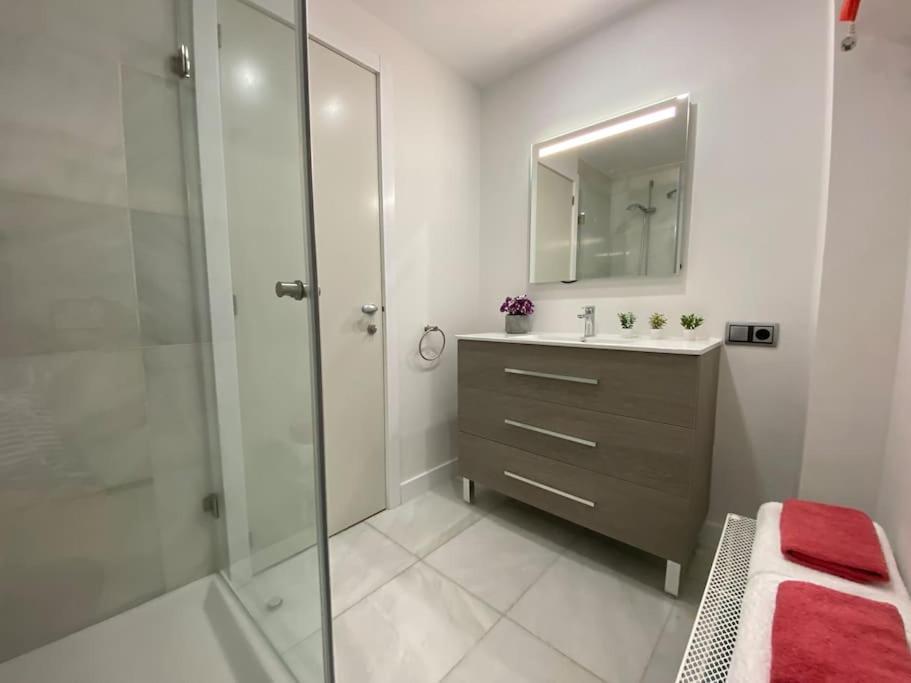 דירות ולנסיה Executive Style Near Downtwon מראה חיצוני תמונה