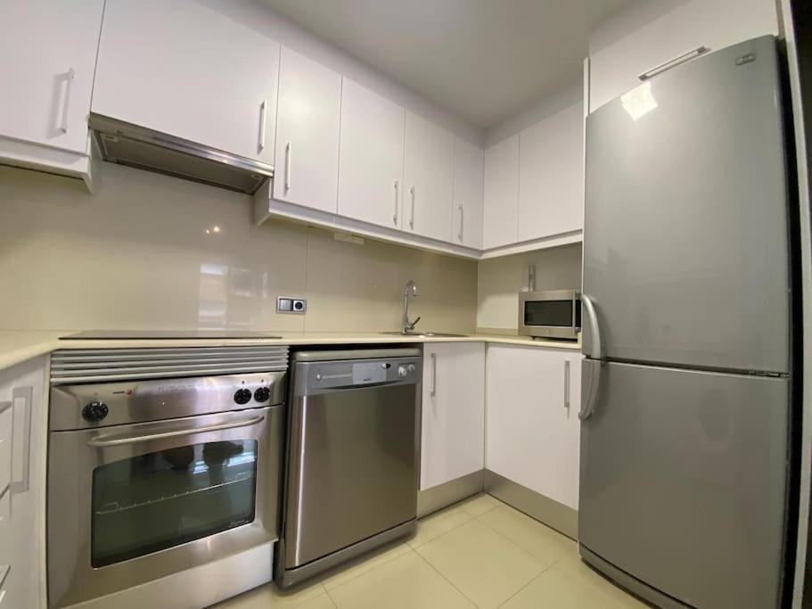 דירות ולנסיה Executive Style Near Downtwon מראה חיצוני תמונה